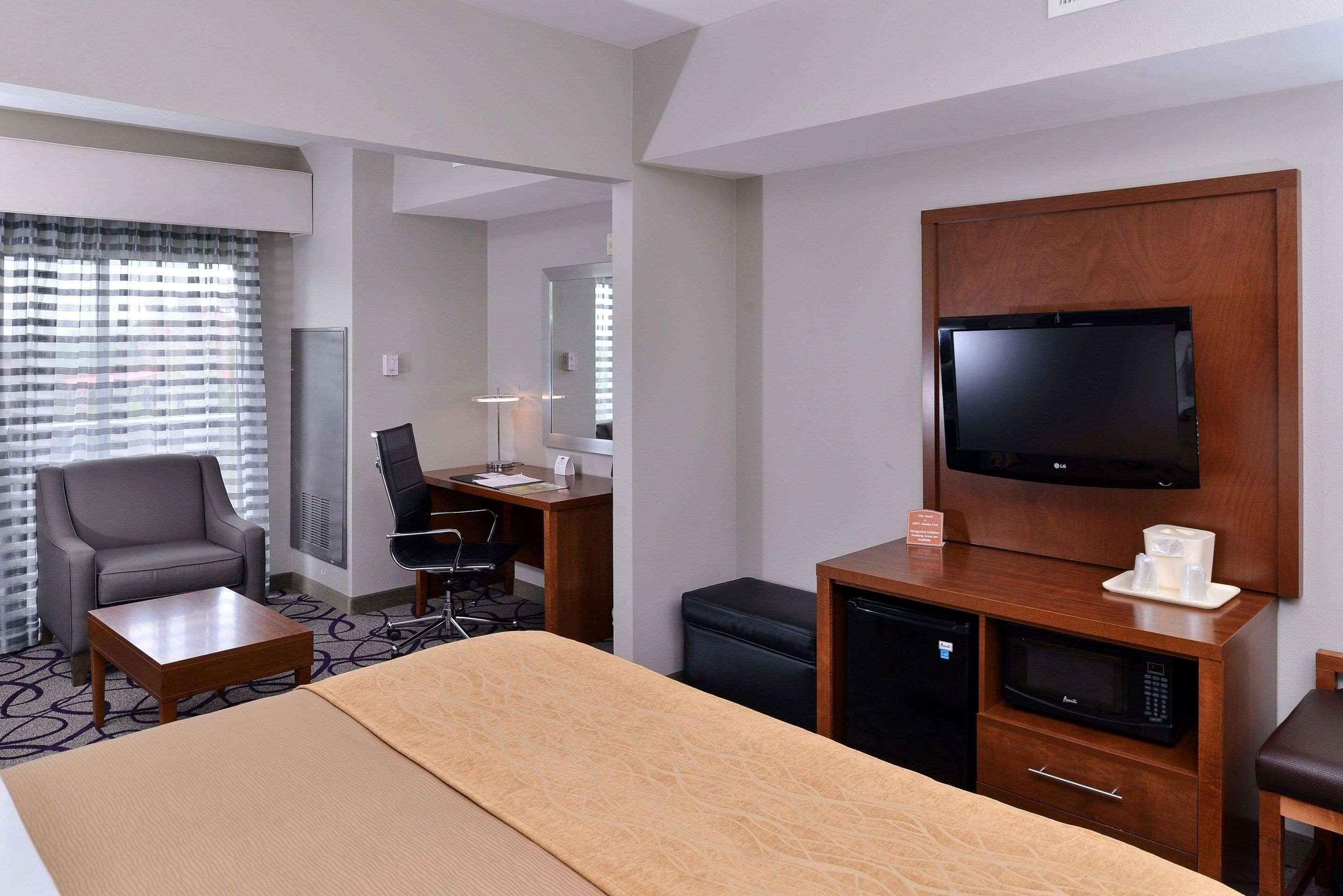 Comfort Inn & Suites Frisco Zewnętrze zdjęcie