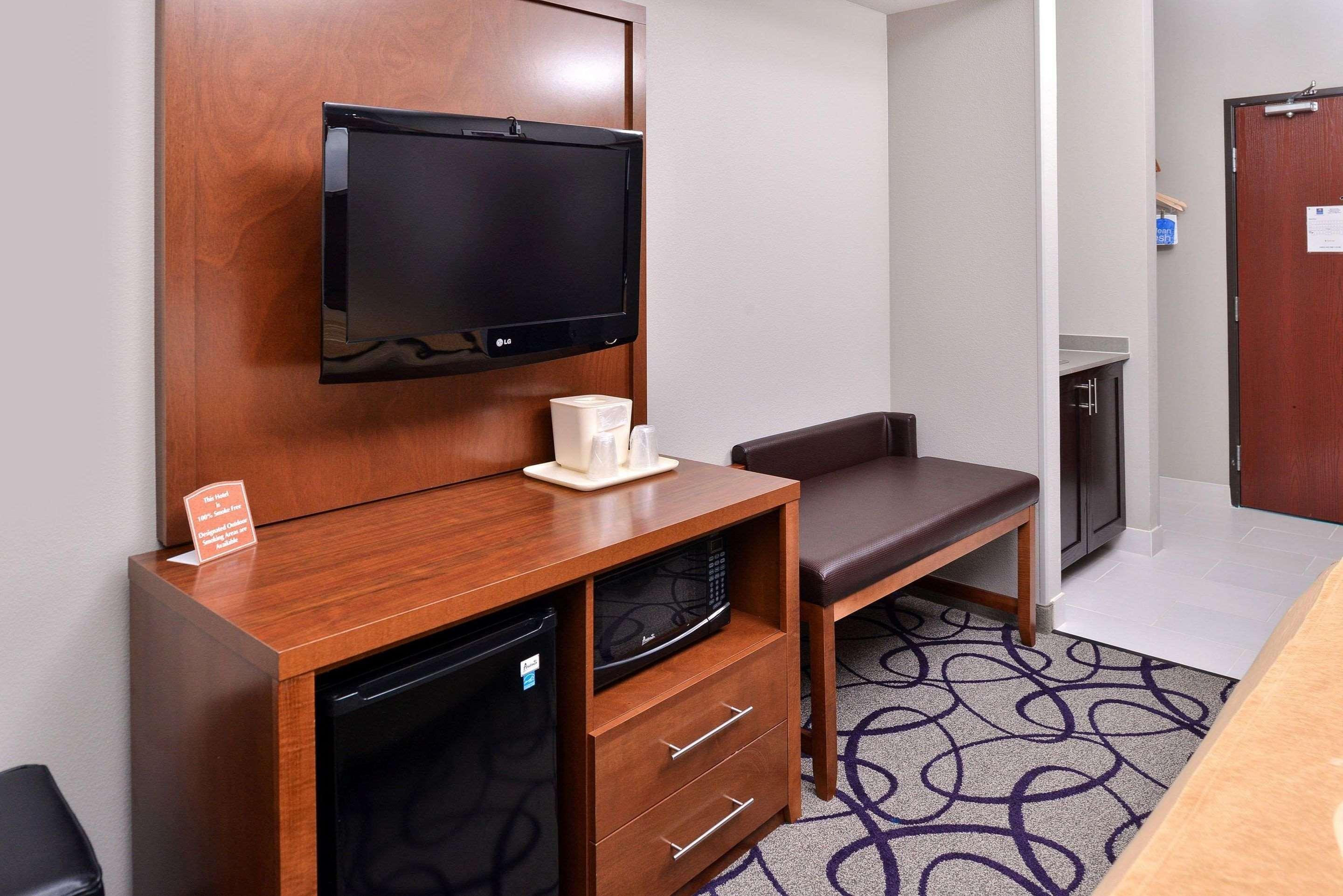 Comfort Inn & Suites Frisco Zewnętrze zdjęcie